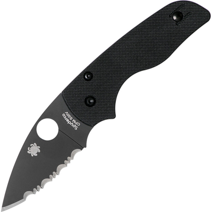 Нож SPYDERCO LIL' NATIVE 230GSBBK
