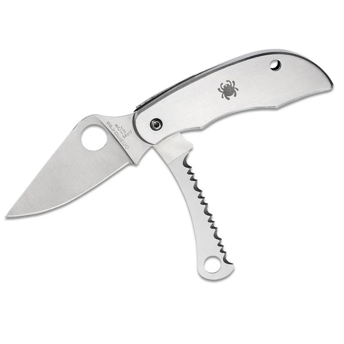 Нож SPYDERCO CLIPITOOL 176P&S 176P S